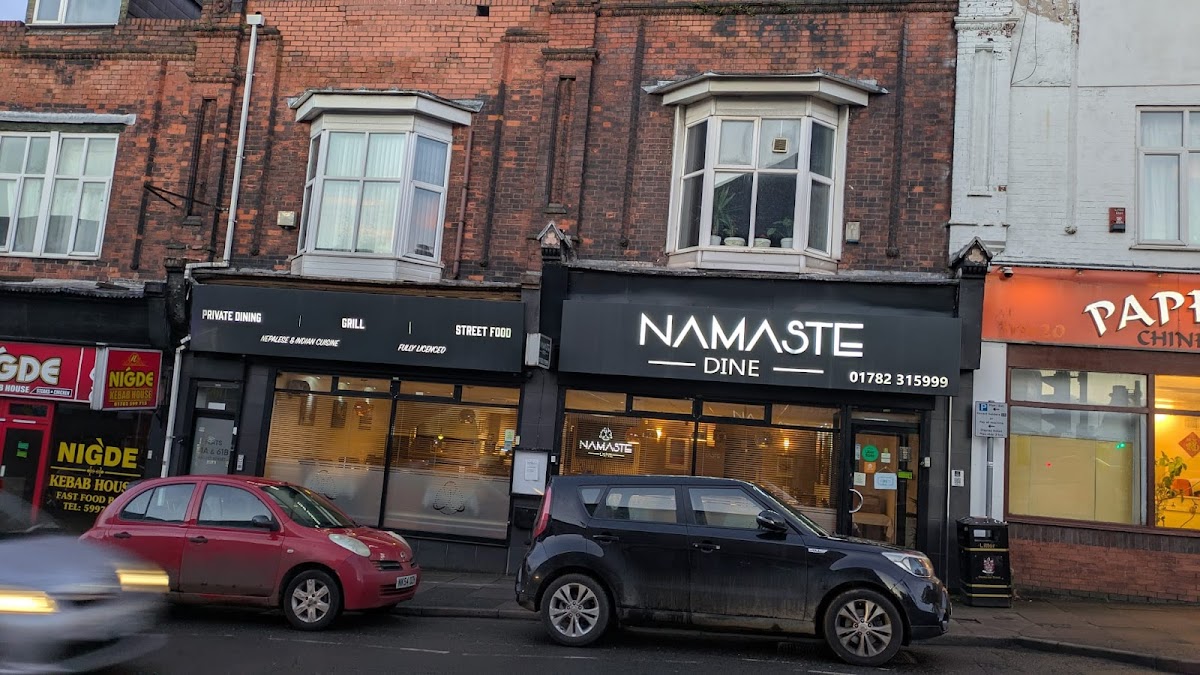 Namaste Dine